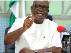 Grazing routes: Samuel Ortom threatens legal action against FG