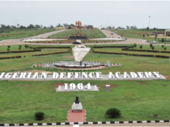 Two officers killed as bandits attack NDA in Kaduna