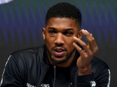 Anthony Joshua handed rematch warning following Oleksandr Usyk defeat