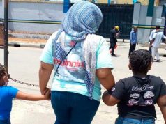 Police seize two children from comedian Nedu’s ex-wife, hand them over to dad