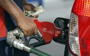 Petrol subsidy