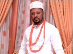 Tonto Dikeh’s Ex-boyfriend, Prince Kpokpogri Allegedly Arrested By DSS