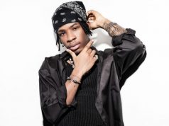 Man calls for arrest of singer JoeBoy as lady allegedly collapses after dr!nking Dettol in Tiktok video