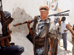 Unknown gunmen set Imo monarch’s palace ablaze