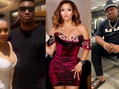 Check Out Photo Of Cubana Chief Priest’s Sister And Her Husband Maria Was Accused Of Snatching