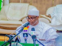 Death toll rises in Sokoto attacks, Gov. Tambuwal says 43 buried