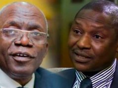 EndSARS: Sanction Malami, Lai Mohammed, others who tried to cover up Lekki shootings, Falana tells FG