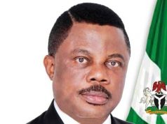 EFCC watch list: Obiano out of Nigeria, didn’t disguise at airport, says Anambra State Commissioner