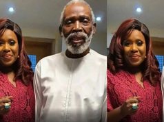 ‘He Has DLB’ – ‘He Has DLB’ – Joke Silva Speaks Publicly For The First Time About Husband, Olu Jacobs’ Health Speaks Publicly For The First Time About Husband, Olu Jacobs’ Health