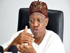 Lagos #EndSARS report is fake, tales by moonlight -Lai Mohammed
