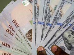 Naira Gains A Record N25 At Parallel Market