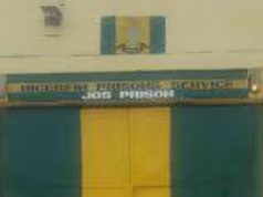 How bandits entered, attacked Jos prison: NCoS