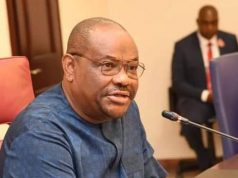Probe motive behind siege to Justice Odili’s residence, Wike tells IG