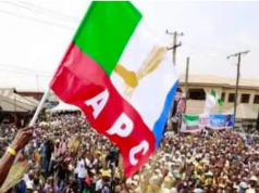 February 2022 APC convention date shaky as crisis persists in 12 states