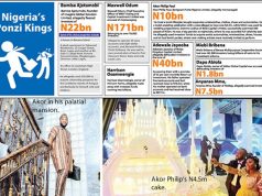 Palatial mansions, super exotic cars: How Nigeria’s fake investment gurus live in luxury while victims lament