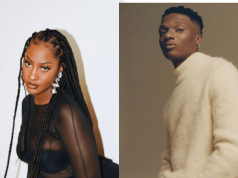 I love Wizkid, that’s not going to change – Singer Tems