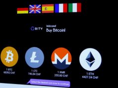 Almost $12,000 wiped off value of bitcoin in weekend ‘thumping’