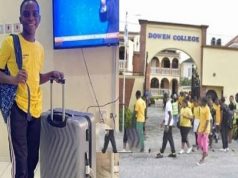 ‘My son was bullied like Sylvester Oromoni at Dowen College’