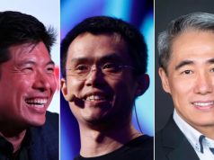 The 50 Richest People in Crypto