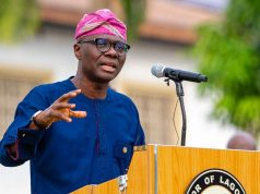 Sanwo-Olu invites Falz, Mr Macaroni, Segalink, others for peace walk