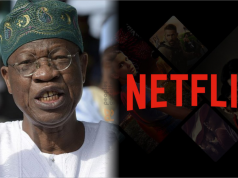 FG to regulate Netflix, other streaming services: Lai Mohammed