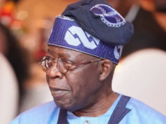 Is Tinubu Resting?