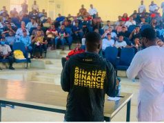Binance takes crypto education to Nigerian university campuses