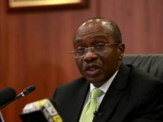 Godwin Emefiele: CBN to stop dollar sales to banks… they must source FX from export proceeds
