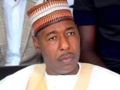 Babagana Zulum: Boko Haram A Child’s Play If ISWAP Grows