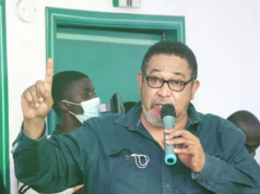 Actor Patrick Doyle Raises Alarm Over Terrorists Plotting To Attack A Popular Lagos Hotel