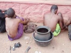 Courtroom overcrowded as Ogun teenage killers arraigned, remanded