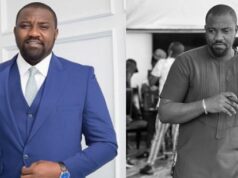 I Will Walk Barefoot From Accra To Lagos If Nigeria Wins Ghana – John Dumelo Declares