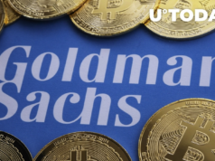 Goldman Sachs Main Website Is Now About Crypto and Digitalization