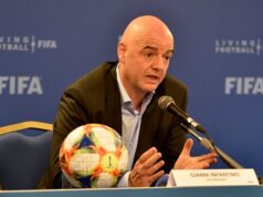 BREAKING: FIFA fines Nigeria over MKO World Cup fracas