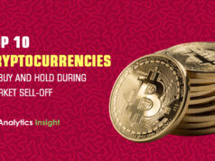 Top 10 Cryptocurrencies To Buy And Hold During Market Sell-Off