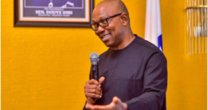 Peter Obi 