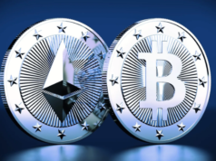 Bitcoin, Ethereum Fall 5% as Markets Slump Into Correction Territory