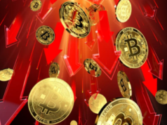Panic in crypto market as Bitcoin posts worst monthly drop in more than a decade