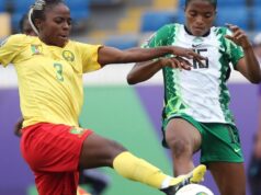 Nigeria 1 – 0 Cameroon: Super Falcons qualify for ninth consecutive World Cup