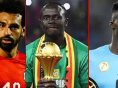 Mane, Salah, Mendy make final 3-man 2022 African Player of the Year shortlist