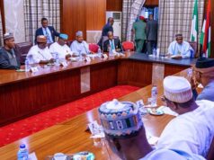 2023: Elections may not hold in North West over insecurity, governors tell Buhari
