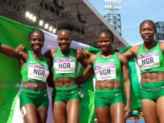 Commonwealth Games: Nigeria’s 12 gold medals all won by women (FULL LIST)