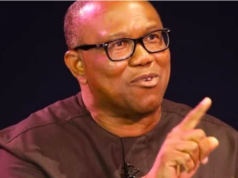 Peter Obi’s supporters shut down P’Harcourt, seek change