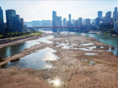 Heatwave in China is the most severe ever recorded in the world