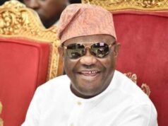 Nyesom Wike meets Tinubu in France — horse-trading to work against Atiku