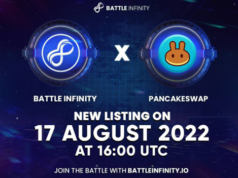 Thinking to Buy Bitcoin? New Cryptocurrency Battle Infinity Lists on PancakeSwap and is Better Alternative