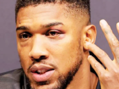 I will smash Usyk, says Joshua