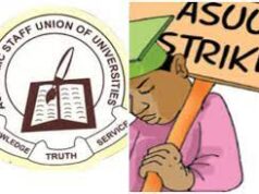 Again, ASUU extends strike