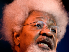 2023: Why I don’t care if Nigeria’s next President, VP, Speaker are of same religion – Wole Soyinka