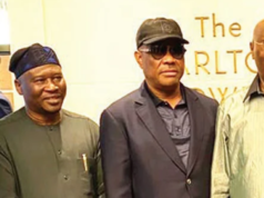 Atiku Abubakar seeks Wike’s support, Obasanjo pushes Obi’s agenda